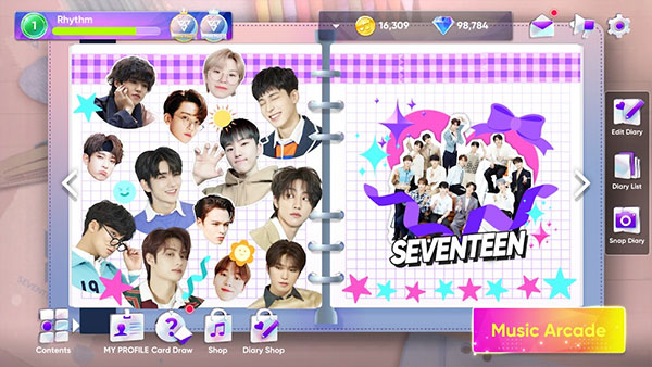 Rhythm Hive中文版图4