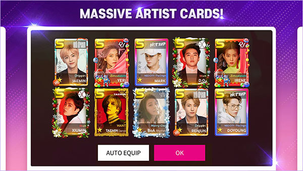 全民天团(SUPERSTAR SMTOWN)中文安卓版图1