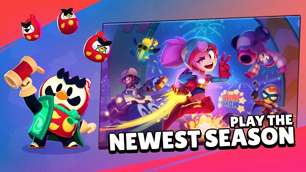 Brawl Stars荒野乱斗国际服 v51.248 安卓版图5