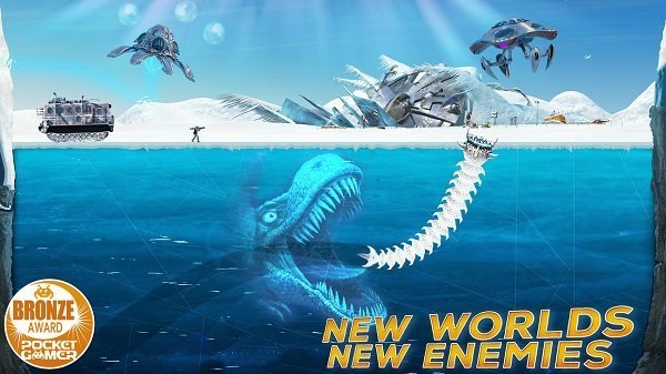 死亡蠕虫 v2.0.050 安卓版(1)