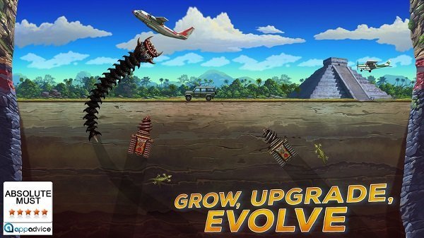 死亡蠕虫 v2.0.050 安卓版(2)