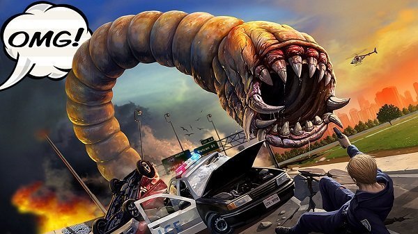 死亡蠕虫 v2.0.050 安卓版(3)