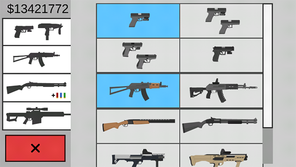 射杀僵尸防御(平面僵尸)MOD v1.9.8 安卓版图4