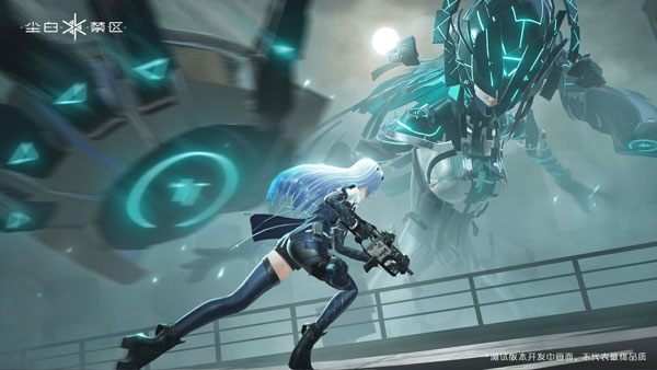 尘白禁区安装 v1.0.0.1707 安卓版图5