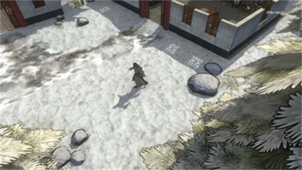 金庸群侠传3D重制版(1)