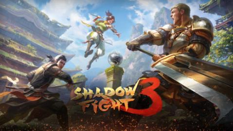 暗影格斗3满级全武器版截图1