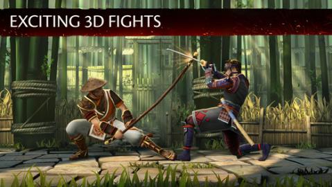 暗影格斗3满级全武器版截图2