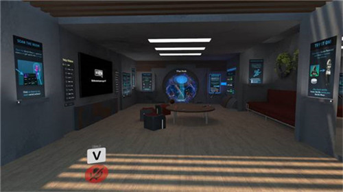 VRChat最新版图1