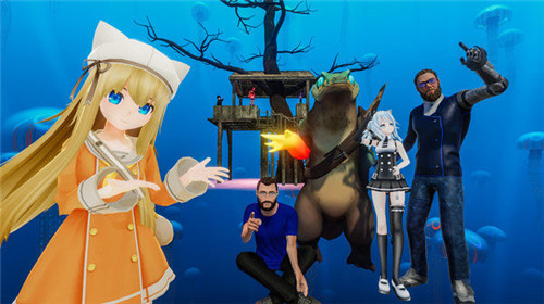 VRChat最新版图2