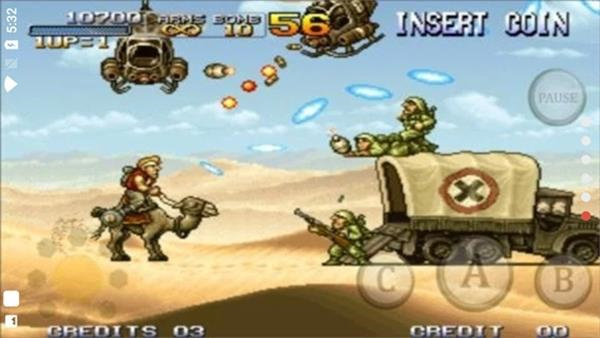 合金弹头3手机版(2)