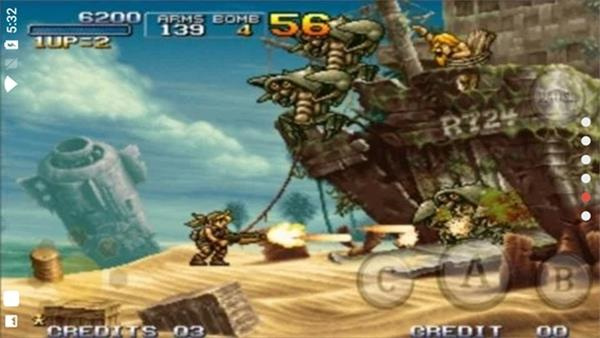 合金弹头3手机版(4)