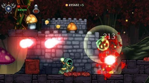 魔法狂暴最新版图1