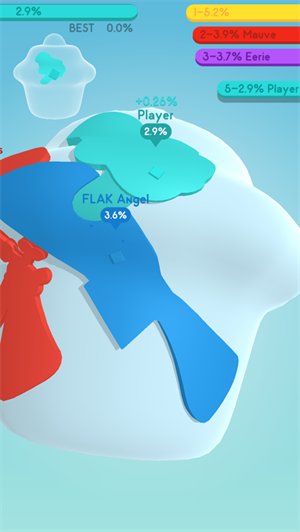 纸片大作战3D中文版图1