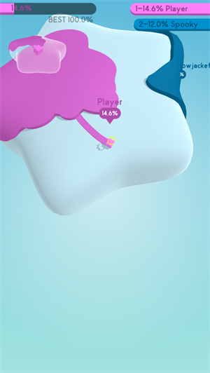 纸片大作战3D中文版图2