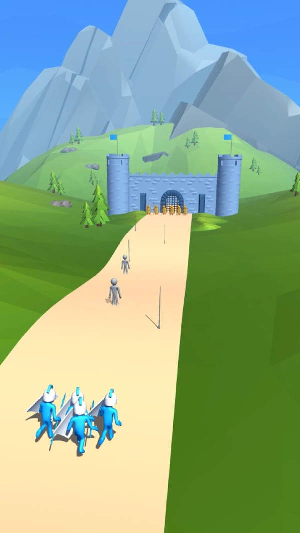 火柴人出击 v1.0.4 安卓版图2