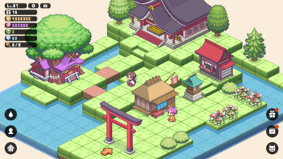 像素神社中文版(2)