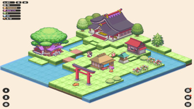 像素神社中文版(3)