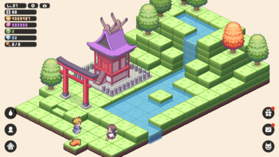 像素神社中文版(4)