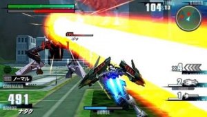 机动战士高达高达对高达加强进化版1