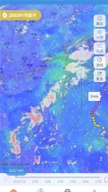 实时台风路径安卓版(3)