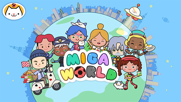 米加小镇世界国际版图1