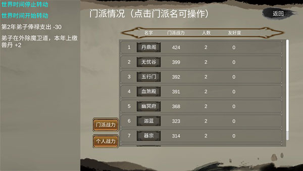 修个球仙最新版(5)