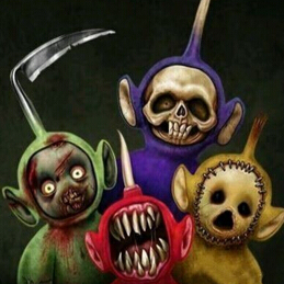Slendytubbies3多人联机中文最新版