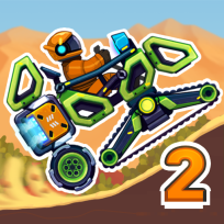 越野太空车2正版