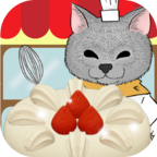 疯狂猫咪甜品店免费版