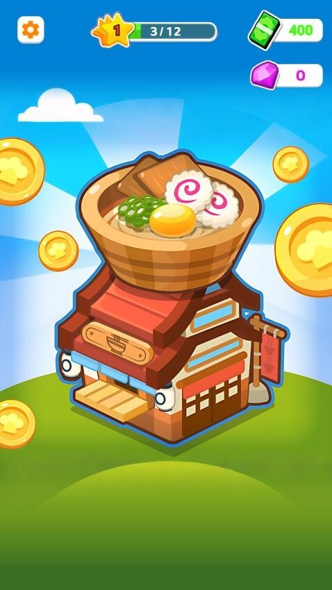 楼下的小餐厅游戏图2