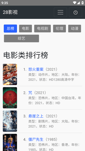 28影视老版