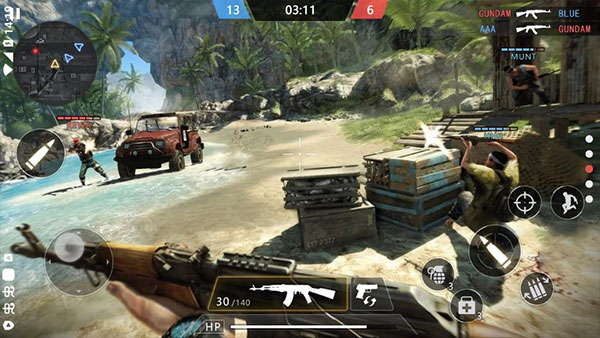战火英雄重置版(2)