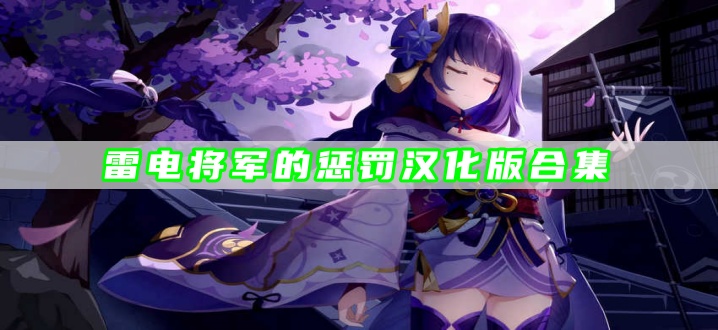 雷电将军的惩罚汉化版合集