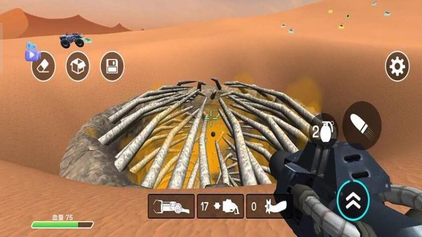 火线生存中文版截图4