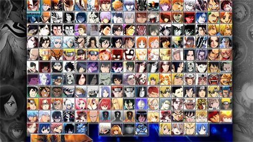 死神VS火影绊沃特水改截图4