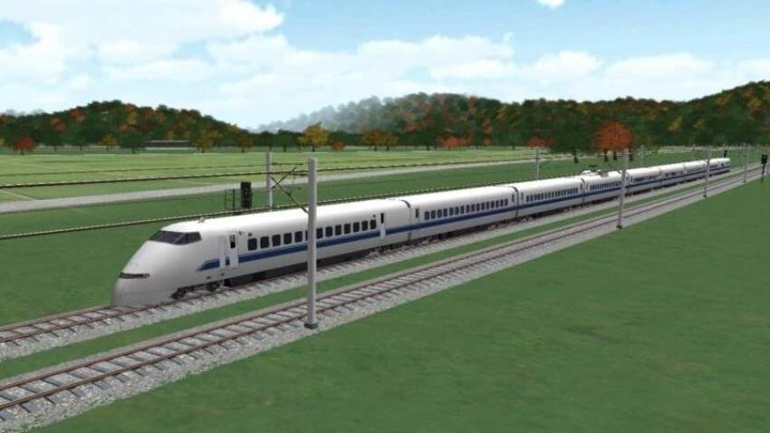 火车驾驶模拟游戏截图2