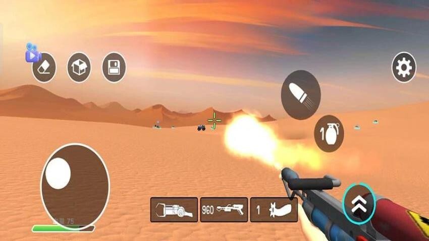 火线生存中文版截图3