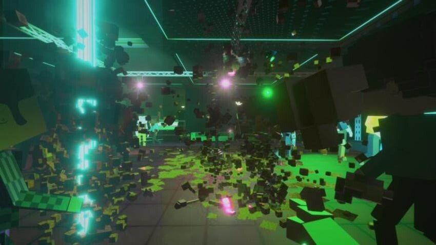 方块世界生存图1