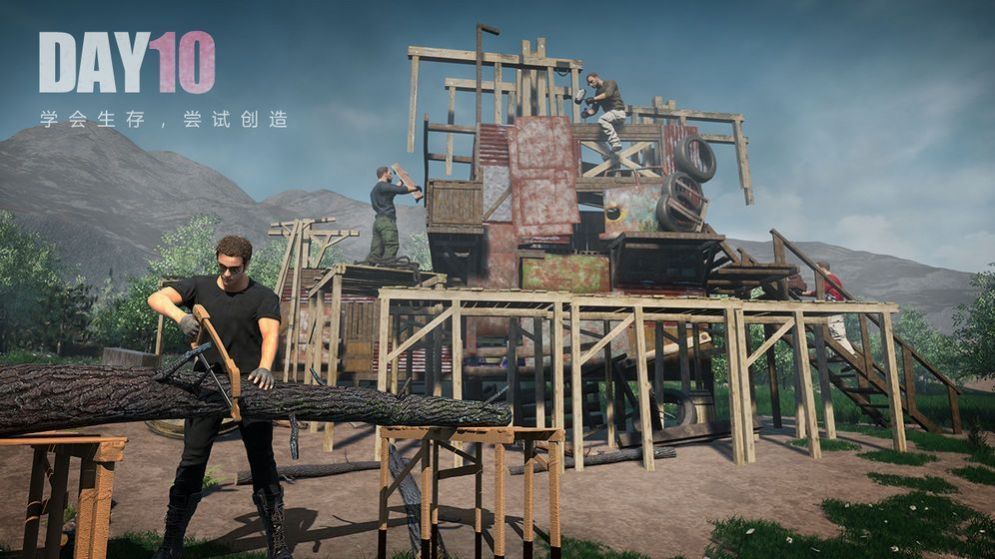 王牌战争文明重启百度版(1)