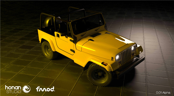 车祸碰撞模拟器截图2