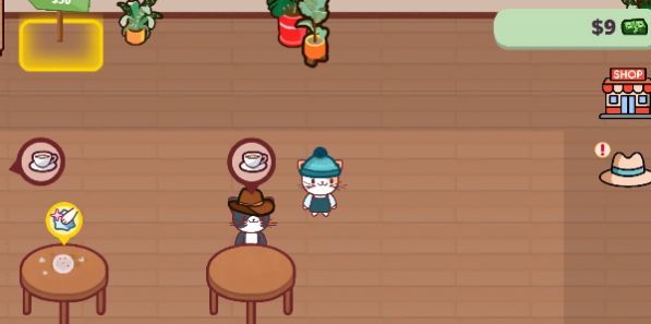 猫猫咖啡厅游戏图3