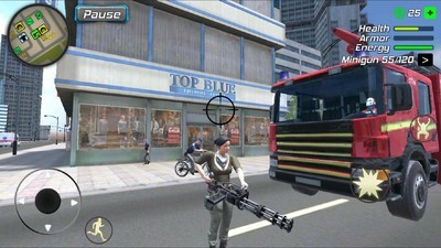 城市女警 v1 版(2)