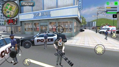 城市女警 v1 版(4)