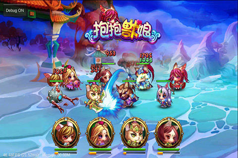 抱抱兽娘 v1.1.0 5