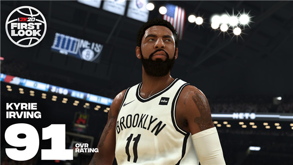 NBA 2k20豪华存档版5