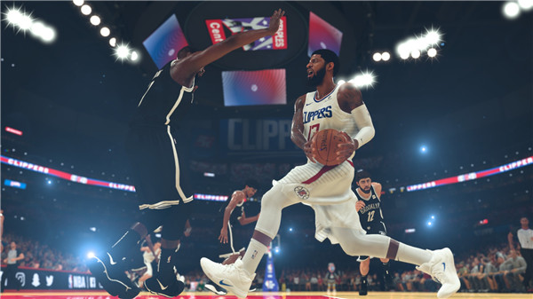 NBA 2k20豪华存档版1