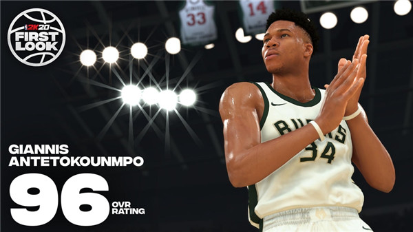 NBA 2k20豪华存档版3