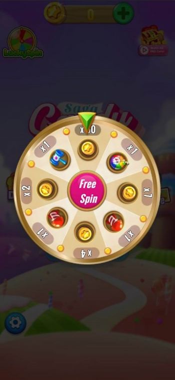 糖果农场传奇(Candy Farm Saga)图1