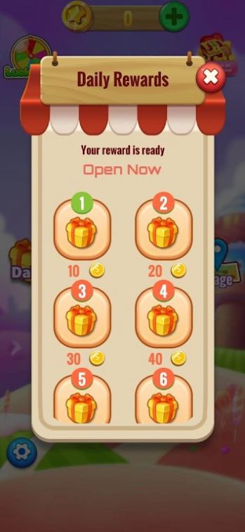 糖果农场传奇(Candy Farm Saga)图3