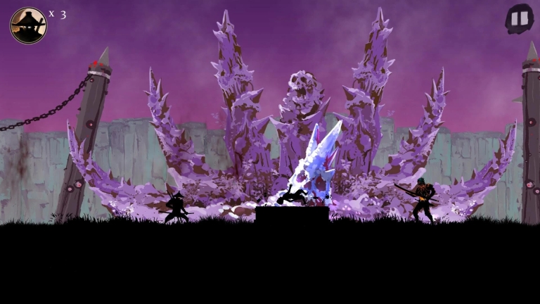 Ninja Warrior Avengers(3)